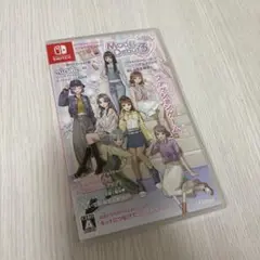 モデルデビュー3 ニコラ　Nintendo Switch