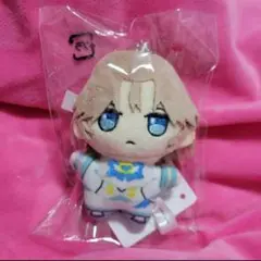美男高校地球防衛部♪Petitマスコット ぬいぐるみ 由布院煙