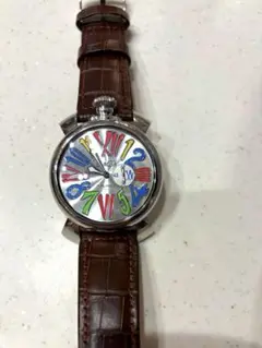 GaGaMILANO ガガミラノマヌアーレ46mm