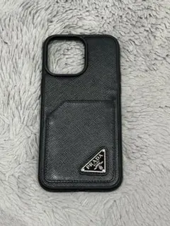 プラダ　iPhoneケース　iPhone14ProMax