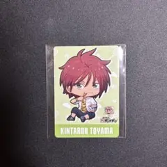 新テニスの王子様 テニプリ ダンダダン コラボ 遠山金太郎