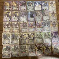 バトスピXレアまとめ売り