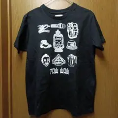 Amina POW WOW Tシャツ M ブラック