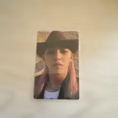 seventeen エスクプス　face the sun 特典