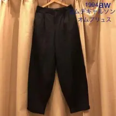 2025年最新】comme des garcons homme plus 寅壱の人気アイテム