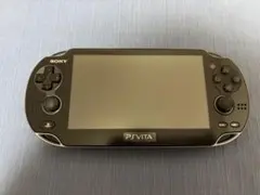 PlayStationVita PCH-1000 全体的に傷有り