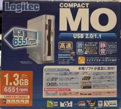 Logitec MOドライブ