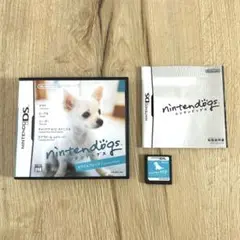 【 Sale‼️】nintendogs チワワ＆フレンズ　ds