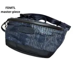 FDMTL master-piece BORO WAIST BAG