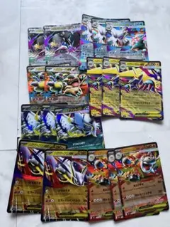 ポケモンカード　ダブルレアまとめ売り　メガブレイブ　メガシンフォニア