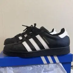 adidas SUPERSTAR スーパースター　 ブラック