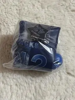 ベイスターズペットボトルカバー　ジャクソン
