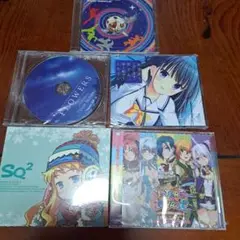 音楽CDセット 5枚組