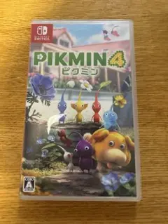 Pikmin 4 Nintendo Switch ソフト