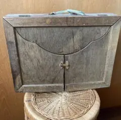 紙芝居 木製 雑貨 骨董品