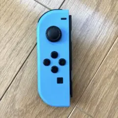 Nintendo Switch コントローラー 青　左のみ　純正品