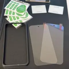 Google Pixel 9 Pro ガラスフィルム ガイド枠 カメラフィルム