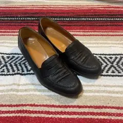 polo RalphLaurenラルフローレン　クロコダイル　ローファー　メンズ