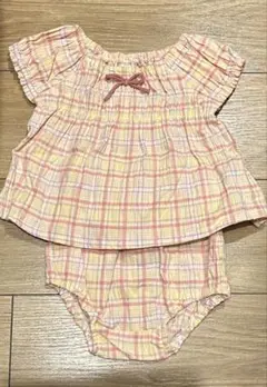 【新品・未使用】ベビー服 上下セット 90