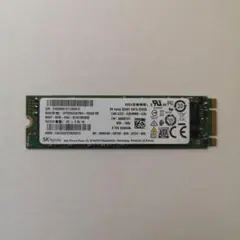 SK hynix SATA 256GB M.2 SSD