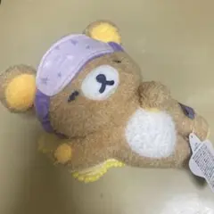 リラックマ　あなたとまどろむ　ぬいぐるみ