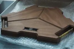 wantkey camp wantkey mini サイドテーブル ウォルナット