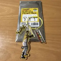 ウル虎の夏 シークレットワイヤーリングアクリルキーホルダー 前川右京選手