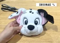 ダルメシアン　ディズニーチケットケース