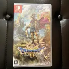 【Switch】 ドラゴンクエストIII そして伝説へ…