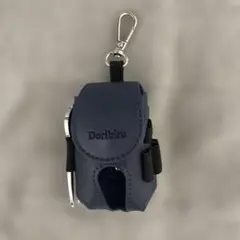 Donibiru ゴルフティー用フォークケース ネイビー