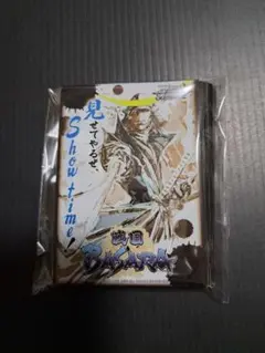 ヴァイスシュヴァルツ　戦国basara スリーブ　70枚 ヴァイスシュヴァルツ 戦国basara スリーブ 70枚 2025年最新