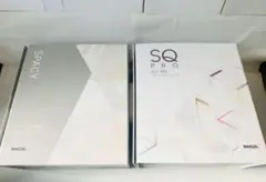 シンコール　SPACY SQPRO セット　カーペットカタログ　見本帳