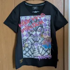 XS】glamb ジョジョ パープルヘイズ Tシャツ グラム