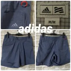 adidas golf レディースM ショートパンツ　ハーフパンツ ゴルフ