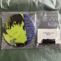 チェンソーマン 吉田ヒロフミ イヤカフ 缶ミラー