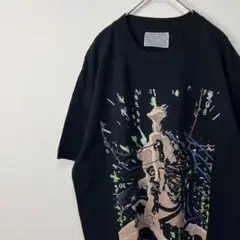 攻殻機動隊 GHOST IN THE SHELL Tシャツ 黒