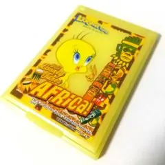 ♡Tweety Bird ♡手鏡 イエロー トゥイーティー