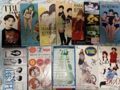東京パフォーマンスドール　ユニット 8cm CD 12枚セット
