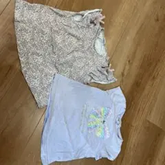 anyfam Tシャツ 2枚　100cm 110cm