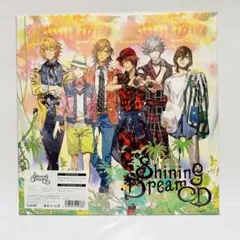 うたプリ シャニドリ Shining Dream CD 初回生産限定盤 欠品なし