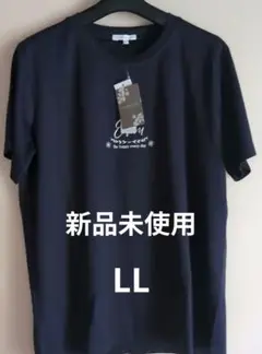 ネイビー 半袖Tシャツ 新品未使用 タグ付き