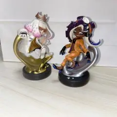 amiibo テンタクルズセット【サイドオーダー】