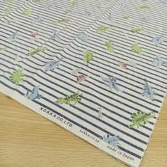 ★B287★ メイドインジャパン/ブランド/プリント生地/50cm