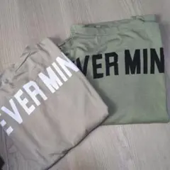 Ｔシャツ2枚