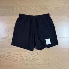 Satisfy ランニング スポーツ 通気性 ショートパンツ M