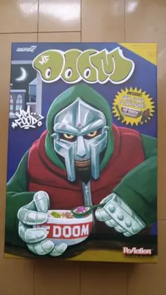 【新品未開封セットで】 MF DOOM J DILLA SUPER7 フィギュア 2025年最新】mF doom super7の人気アイテム - メルカリ