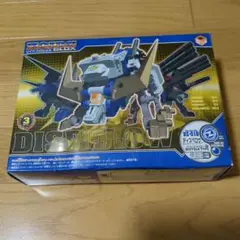 ゾイドブロックス　ディスペロウ ディスペロウ レビュー ゾイド総合ランド