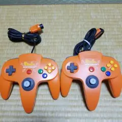 ニンテンドー64 コントローラー ピカチュウ