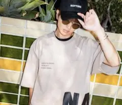 nap time Tシャツ　Nissy