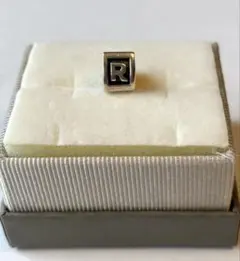 PANDORA アルファベットデザイン チャーム　Ｒ